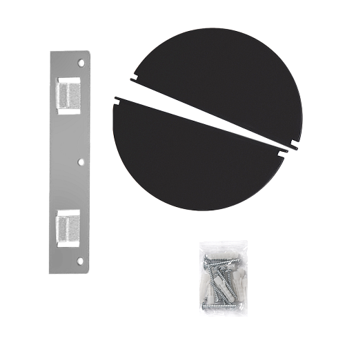 Кухонная вытяжка MAUNFELD Vega 39 Wall Sensor черный