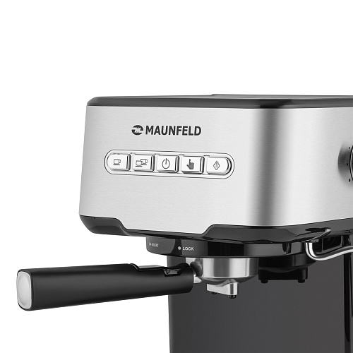 Кофемашина рожкового типа MAUNFELD MF-724S