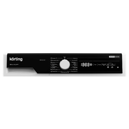 Стиральная машина с вертикальной загрузкой Korting KWMT 1270 I