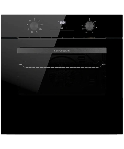 Духовой шкаф электрический  HO 608 P BB Black