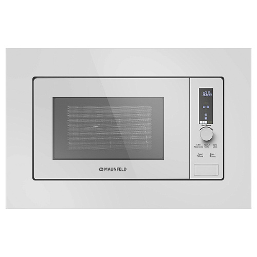 Микроволновая печь встраиваемая MAUNFELD JBMO820