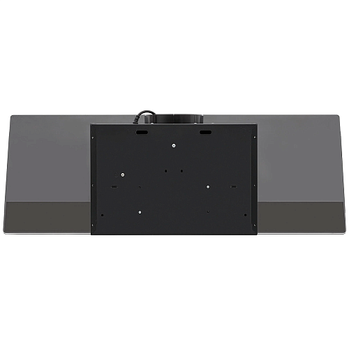 Наклонная вытяжка KRONA VENERA 900 BLACK S