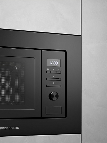 Микроволновая печь встраиваемая  HMW 621 B