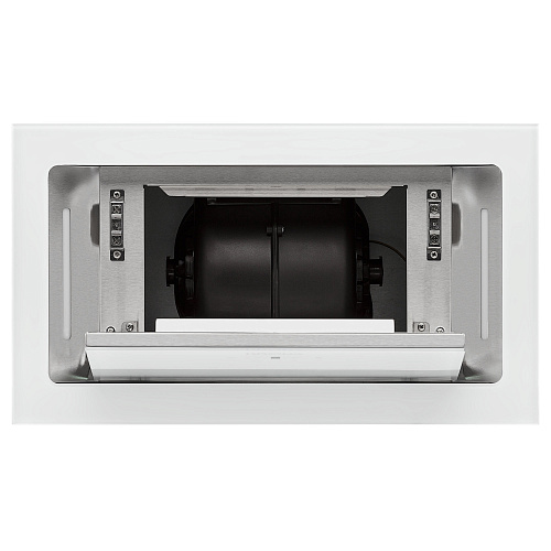 Встраиваемая вытяжка SELINA 600 GLASS white S