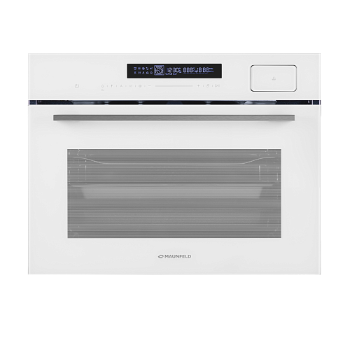 Шкаф духовой электрический с паром MAUNFELD MCMO5016STG