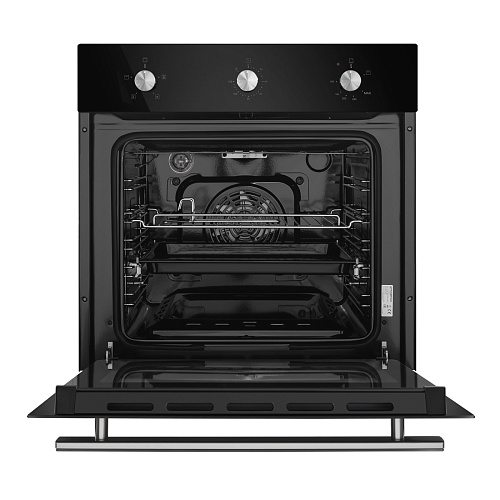 Шкаф духовой газоэлектрический MAUNFELD EOGC604 Slim