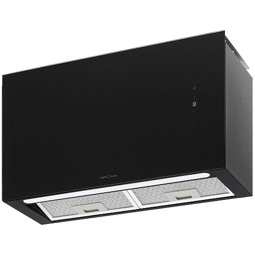Полновстраиваемая вытяжка Krona SOPHIE 600 BLACK S