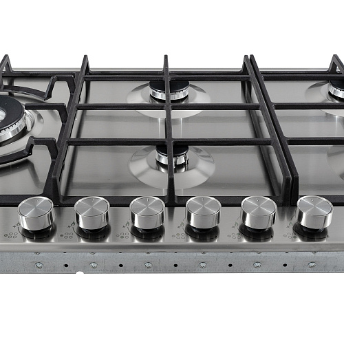Газовая варочная панель NSL 590D X RUS
