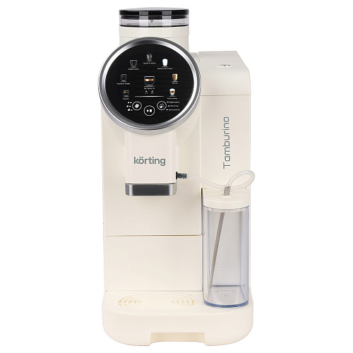 Кофемашина KACM 2028 W Tamburino
