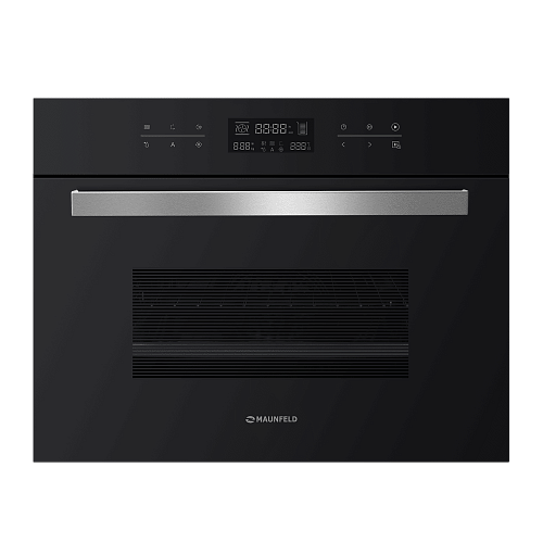 Шкаф духовой электрический с функцией СВЧ MAUNFELD MCMO.44.9GB