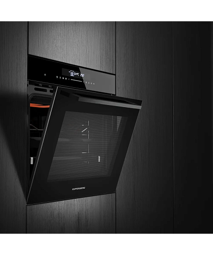 Электрический духовой шкаф HT 613 Black