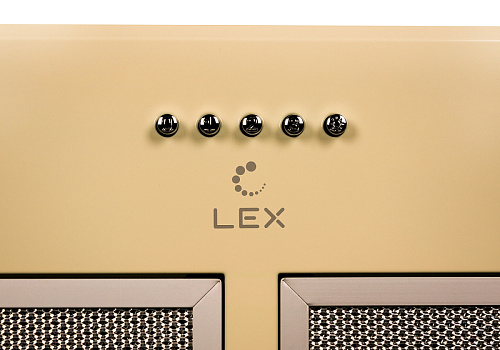 Встраиваемая вытяжка LEX GS Bloc P 900 Ivory