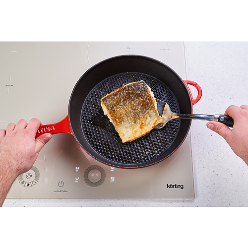 Индукционная панель HIB 64760 BB Smart
