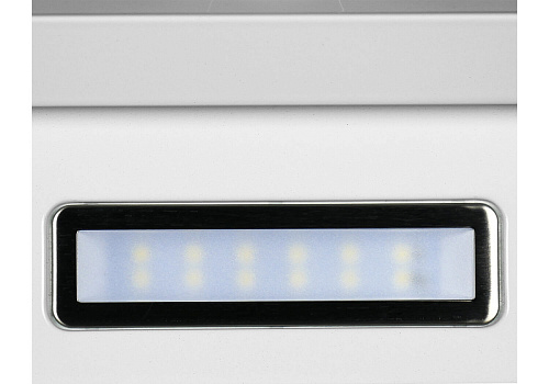 Наклонная вытяжка LEX Luka 500 White