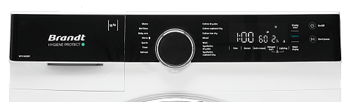Отдельностоящая сушильная машина BRANDT WFB106QWE