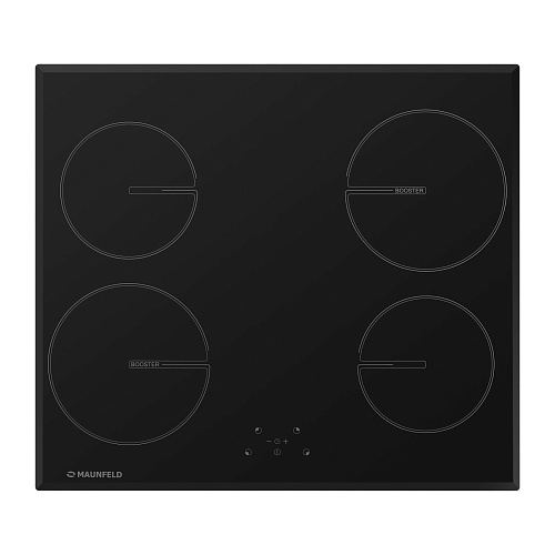 Индукционная варочная панель MAUNFELD MVI59.4HZ.2BT