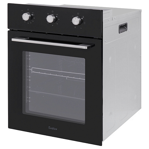 Электрический духовой шкаф Evelux EO 420 PB