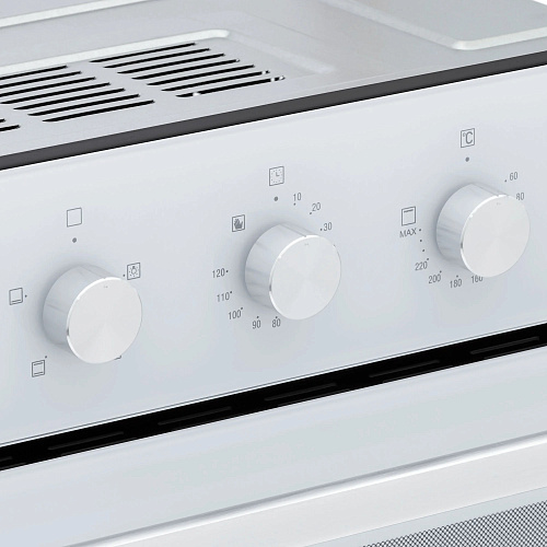 Электрический духовой шкаф KRONA ESSENZA 60 WH G2