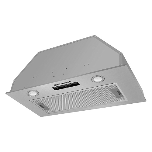 Кухонная вытяжка MAUNFELD Crosby Light 70 нержавеющая сталь