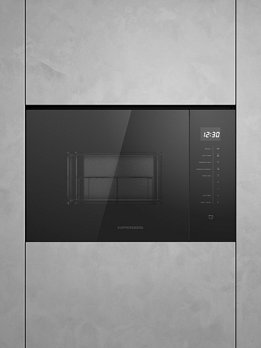 Микроволновая печь встраиваемая KUPPERSBERG HMW 651 B