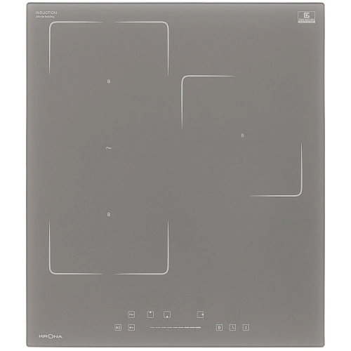 Индукционная варочная панель KRONA MYSTERIUM max ih 45 GR