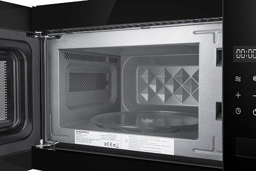 Микроволновая печь встраиваемая MAUNFELD JBMO155SGB02