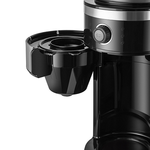 Кофеварка капельного типа MAUNFELD MF-731BK
