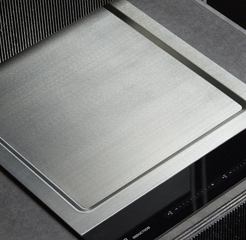 Варочная панель V-ZUG CookTop Teppan Yaki I40