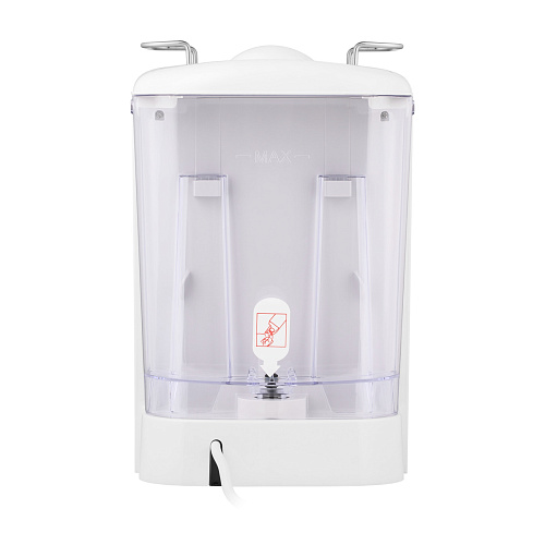 Кофемашина рожкового типа MAUNFELD MF-735WH PRO