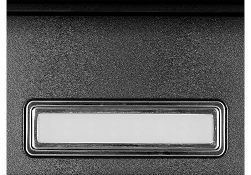 Наклонная вытяжка LEX Mika G 500 Black
