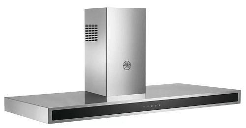 Настенная вытяжка Bertazzoni KG120CONXA