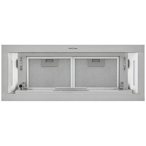 Полновстраиваемая вытяжка Krona SELINA 900 PRM INOX 3P