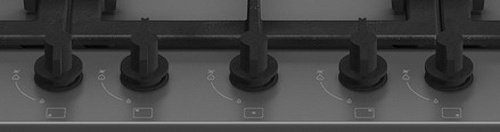 Панель варочная газовая Bertazzoni P755CMODNE
