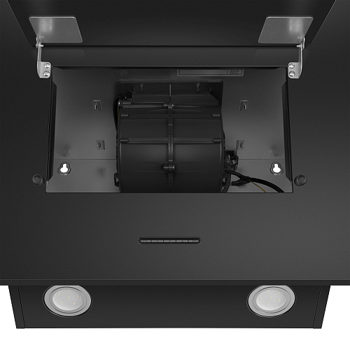 Индукционная варочная панель с Flex Zone и Booster MAUNFELD CVI593SFBK Inverter