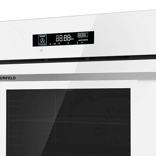 Шкаф духовой электрический MAUNFELD AEOD60106
