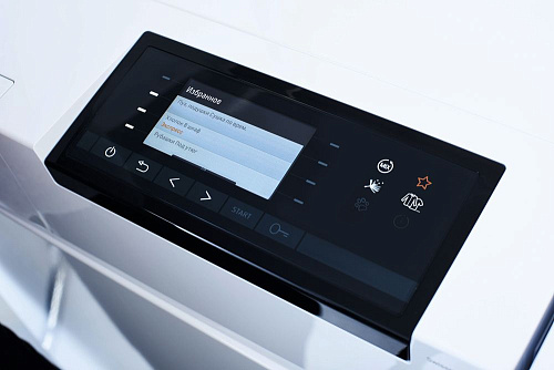 Стиральная машина Spirit 540, 60 см