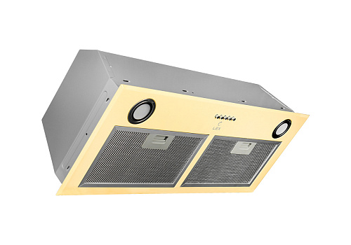 Встраиваемая вытяжка LEX GS Bloc P 900 Ivory