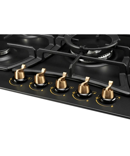 Варочная панель газовая FS 903 B Bronze