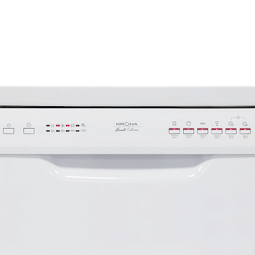 Отдельностоящая посудомоечная машина KRONA RIVA 45 FS WH