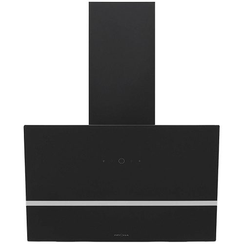 Наклонная вытяжка Krona BRUNA 600 BLACK S