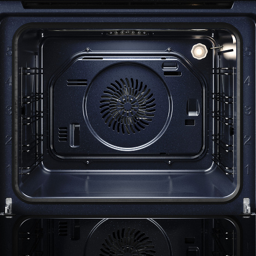 Духовой шкаф электрический HO 603 Black Glass