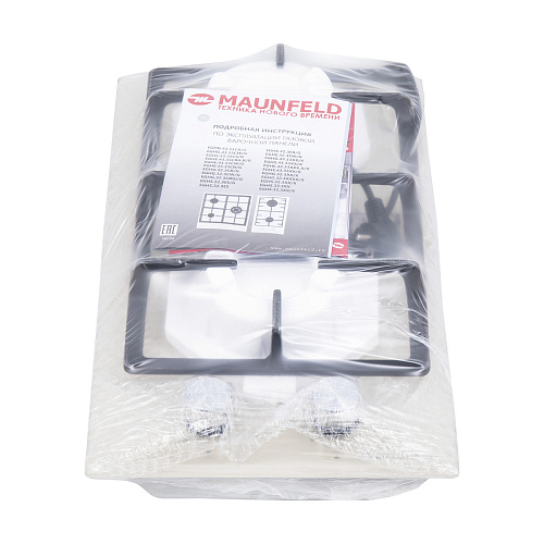 Газовая варочная панель MAUNFELD EGHG.32.3C