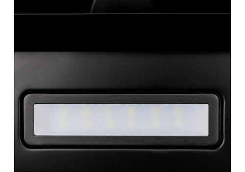 Наклонная вытяжка LEX Luka 600 Black