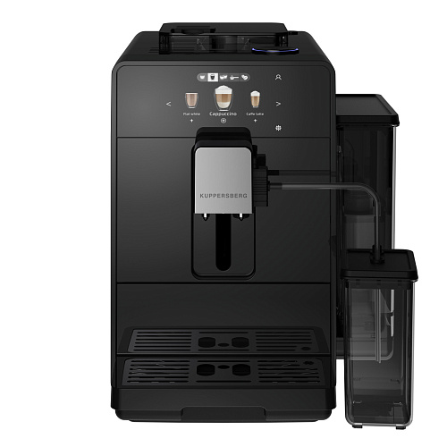 Кофемашина отдельностоящая KUPPERSBERG KCF 401 B