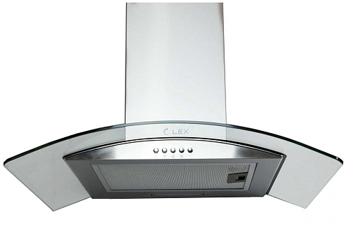 Декоративная вытяжка LEX Paris N 600 Inox