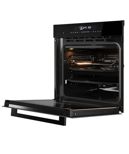 Электрический духовой шкаф HT 613 Black