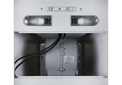 Вытяжка рустика LEX TORINO 600 White