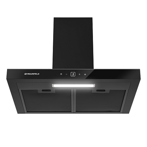 Кухонная вытяжка MAUNFELD Breeze 60 черный