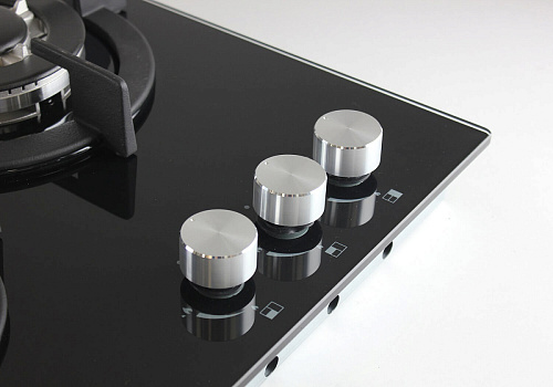 Газовая панель LEX GVG 430 BL