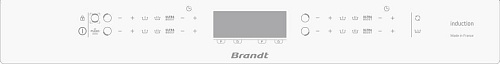 Варочная панель Brandt BPI164HSW